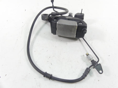 2012 Harley VRSCF Muscle Rod Rear Brembo Brake Caliper 25mm Axle 43050-08 {{ shop.shopifyCountryName }} - Mototech271