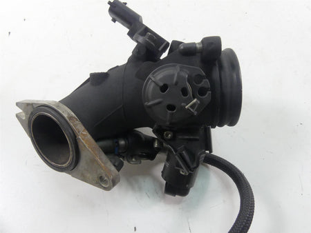 2009 Harley XR1200 Sportster Throttle Body Fuel Injection 27695-08 {{ shop.shopifyCountryName }} - Mototech271