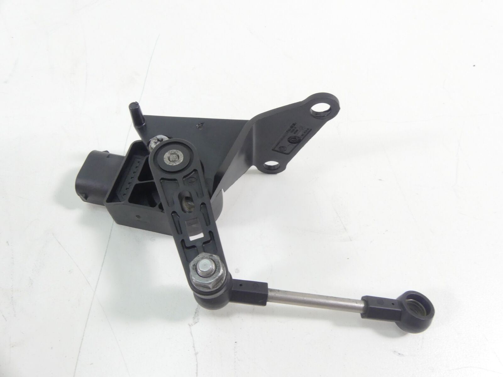 2018 BMW S1000XR K49 Rear Suspension Height Level Leveling Sensor 37146870000 {{ shop.shopifyCountryName }} - Mototech271
