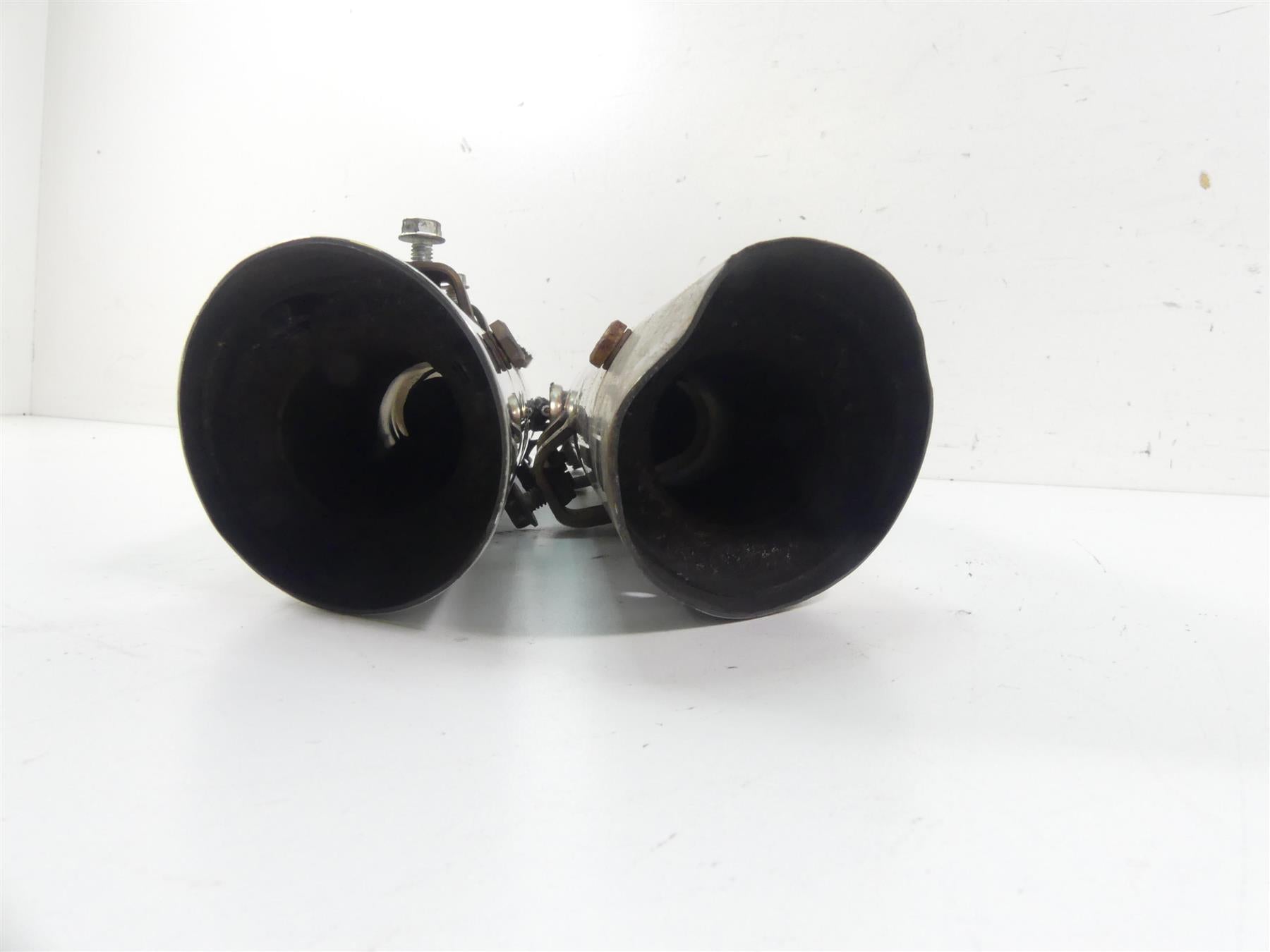 2006 Harley Sportster XL1200 Custom Khrome Werks 3" HP+ Exhaust Muffler 202390 {{ shop.shopifyCountryName }} - Mototech271