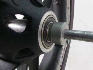 2009 Buell 1125 CR Front 17x3.5 Wheel Rim - Read G0110.02A8AY | Mototech271