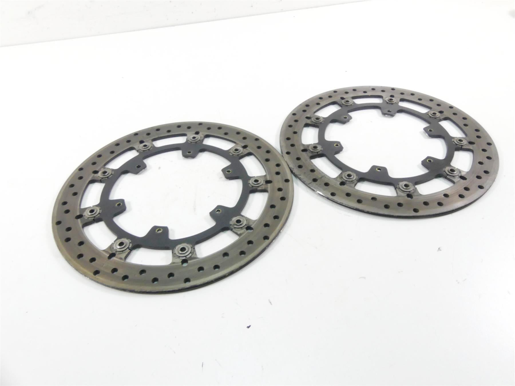 2015 KTM 1290 Adventure Front 320mm Brake Rotor Disc Set 6030906000030 {{ shop.shopifyCountryName }} - Mototech271