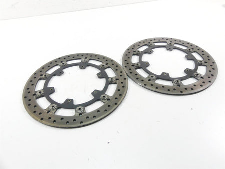 2015 KTM 1290 Adventure Front 320mm Brake Rotor Disc Set 6030906000030 {{ shop.shopifyCountryName }} - Mototech271