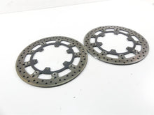 Load image into Gallery viewer, 2015 KTM 1290 Adventure Front 320mm Brake Rotor Disc Set 6030906000030 | Mototech271
