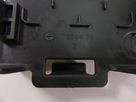 2009 Harley FLHTCU SE4 CVO E-Glide Battery Tray & Electric Carrier 66281-09B {{ shop.shopifyCountryName }} - Mototech271