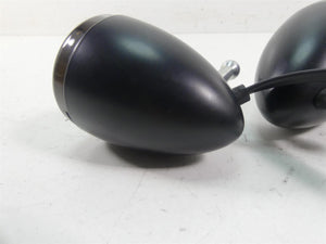 2020 Harley Sportster XL1200 NS Iron Front Smoked Turn Signal Set 68730-07