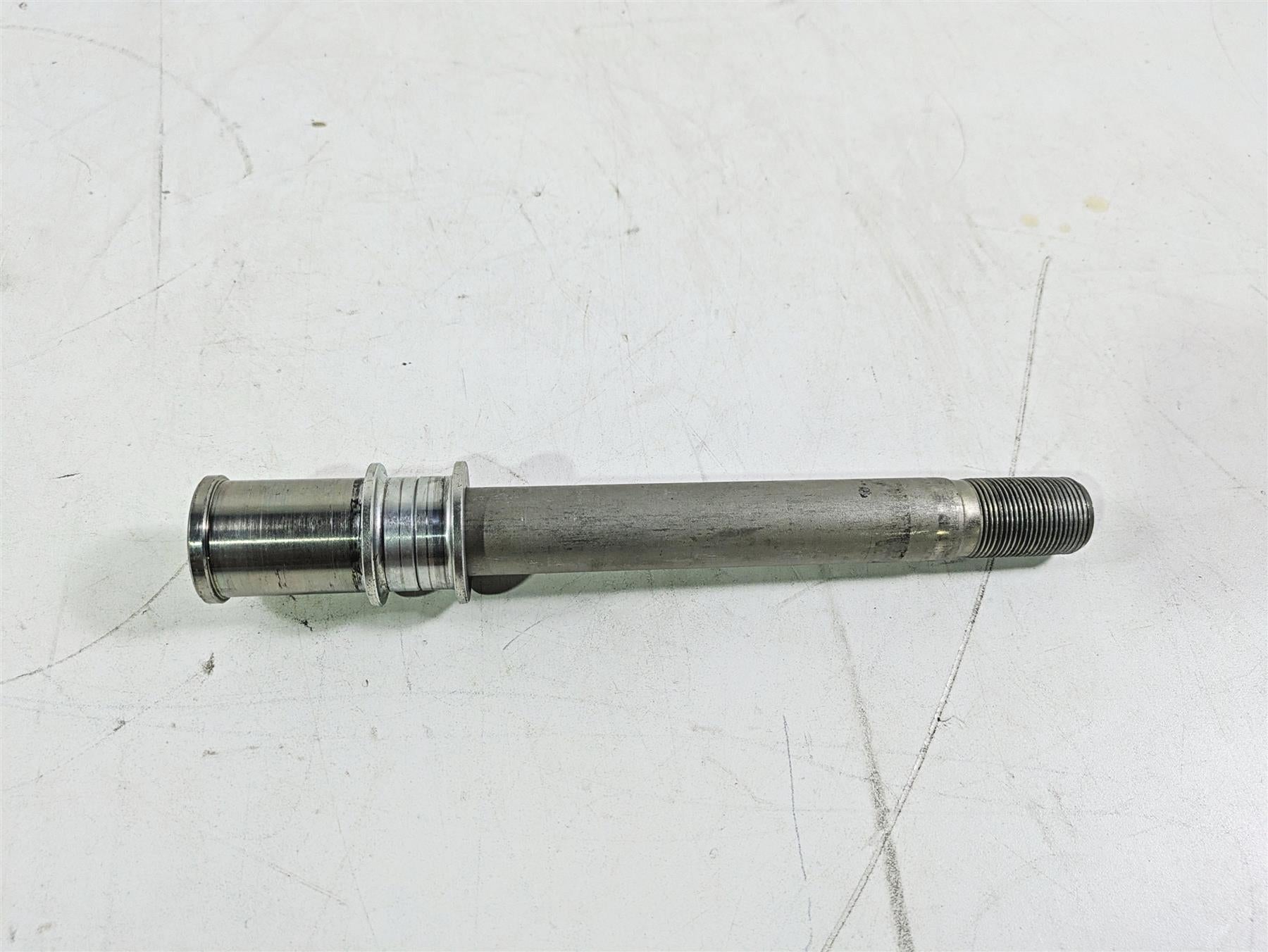 2020 Kawasaki ZX6R Ninja Front Axle Wheel Spindle 25mm 41068-0599 {{ shop.shopifyCountryName }} - Mototech271