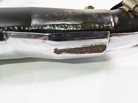 2011 Harley Touring FLHTCUSE CVO E-Glide Vance Hines Power Duals Exhaust Header 46332 {{ shop.shopifyCountryName }} - Mototech271