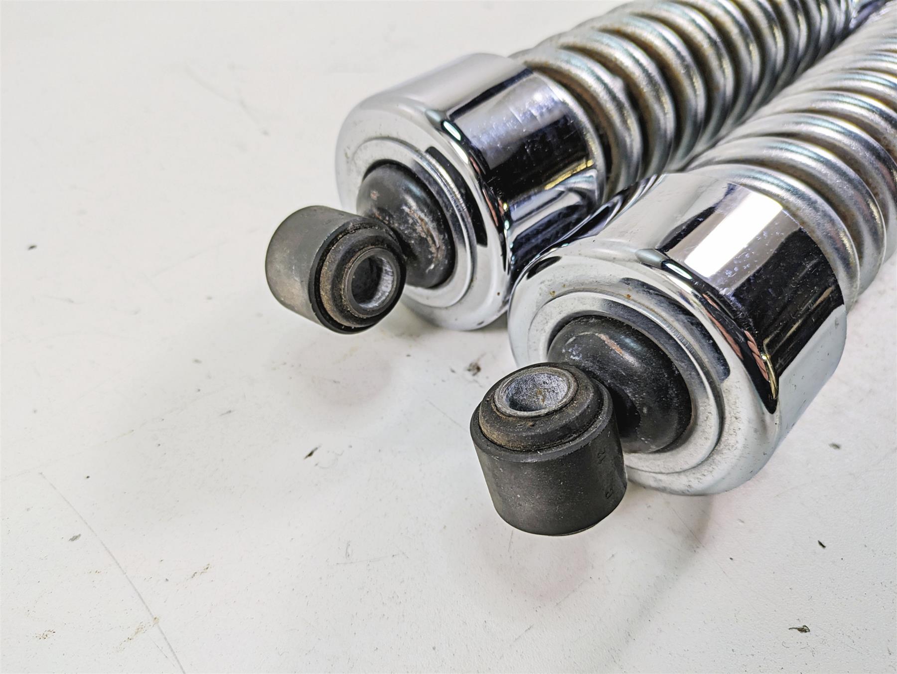 1999 Harley Dyna FXDL Low Rider Rear 12.5" Damper Shock Set 54512-90A {{ shop.shopifyCountryName }} - Mototech271