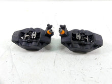 Load image into Gallery viewer, 2009 BMW R1200 GS K25 Brembo Front Brake Caliper Set 34117711438 34117711439 | Mototech271
