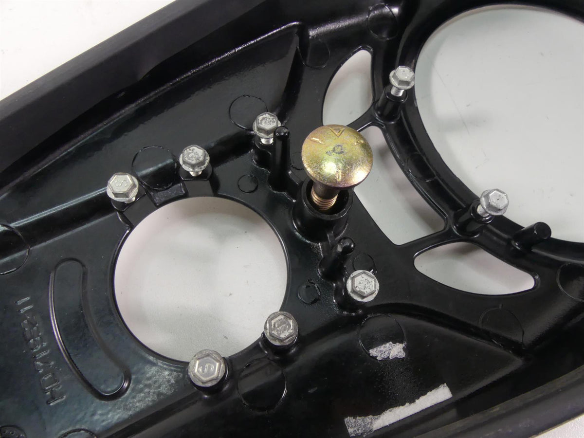 2015 Harley FLS Softail Slim Black Fuel Tank Dash Console 71952-11 {{ shop.shopifyCountryName }} - Mototech271