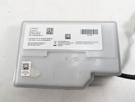 2020 Harley Touring FLHX Street Glide Telemetry Tcu Ecu Control Module 41000645 {{ shop.shopifyCountryName }} - Mototech271