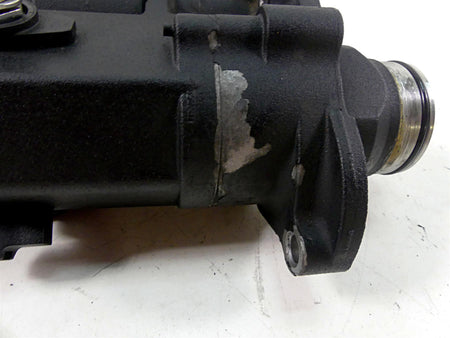2007 Harley Touring FLHRC Road King Engine Starter Motor + Cover 31618-06A {{ shop.shopifyCountryName }} - Mototech271
