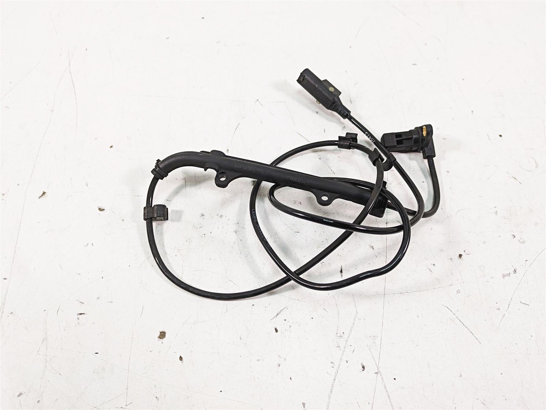 2014 Moto Guzzi California 1400 T Front Abs Brake Wheel Speed Sensor 859792 {{ shop.shopifyCountryName }} - Mototech271