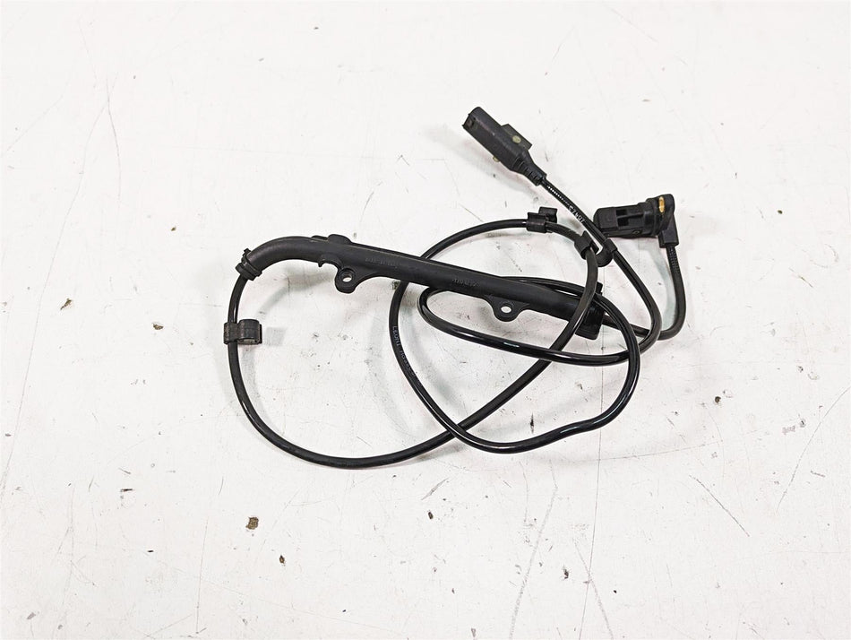 2014 Moto Guzzi California 1400 T Front Abs Brake Wheel Speed Sensor 859792 {{ shop.shopifyCountryName }} - Mototech271