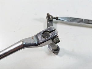 2005 Harley Touring FLHTCUI Electra Glide Shift Lever & Custom Linkage 33895-82E | Mototech271