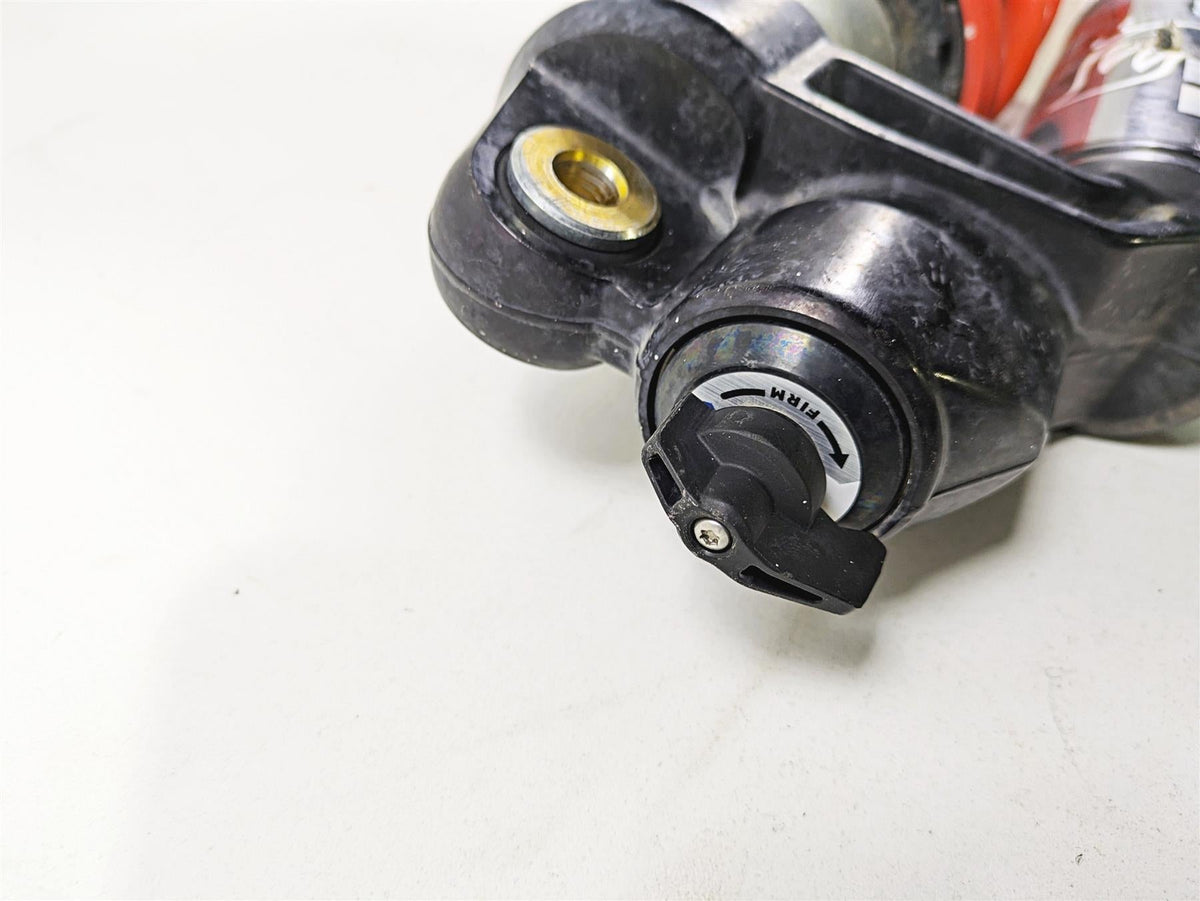2023 Can Am Maverick X3 XMR Turbo RR Fox Left Front Shock Damper 64" 706205026 {{ shop.shopifyCountryName }} - Mototech271