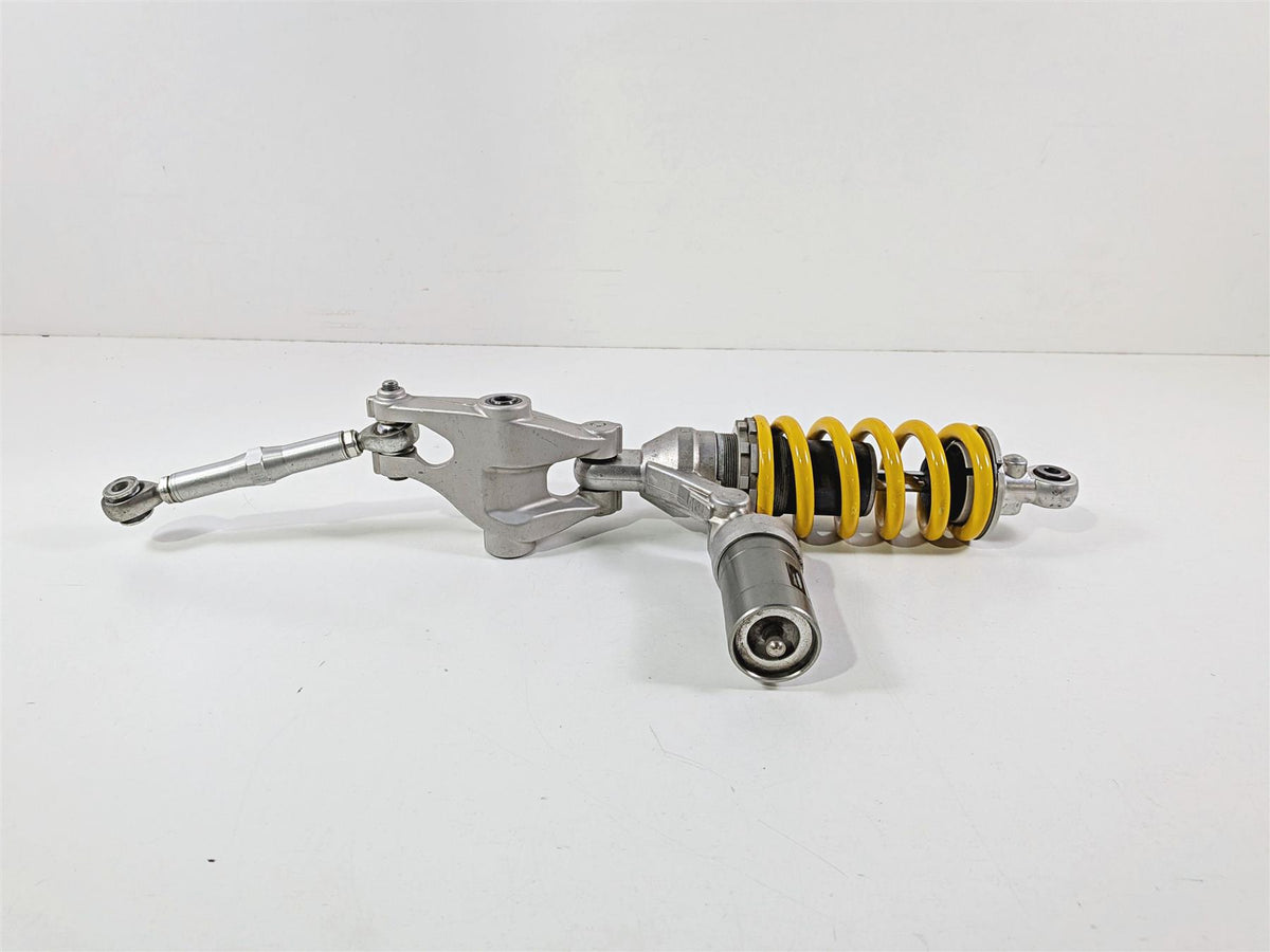 2008 Ducati 1098 SBK Showa Straight Rear Shock Damper & Linkage 36520741A-Mototech271
