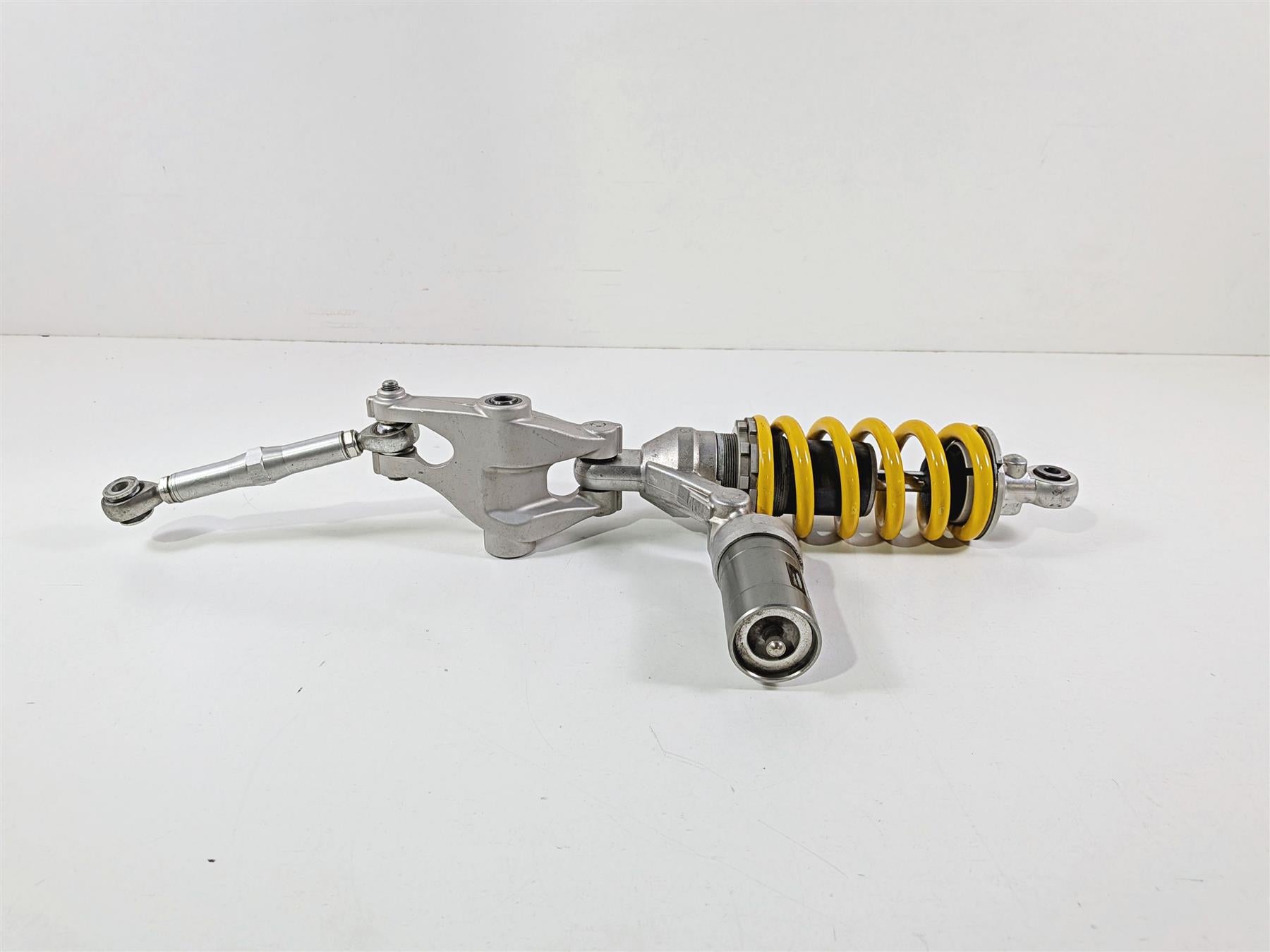 2008 Ducati 1098 SBK Showa Straight Rear Shock Damper & Linkage 36520741A-Mototech271