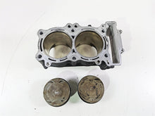 Load image into Gallery viewer, 2012 Yamaha XT1200 Super Tenere Cylinder Jug Piston Set 23P-11311-00-00
