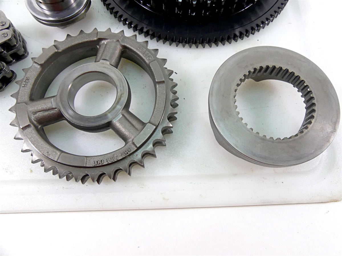 2017 Harley Dyna FXDB Street Bob Primary Drive Clutch Kit Set 37816-11 {{ shop.shopifyCountryName }} - Mototech271