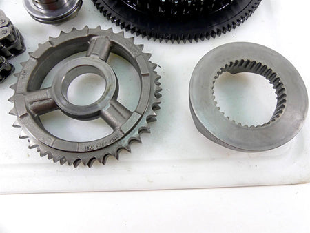 2017 Harley Dyna FXDB Street Bob Primary Drive Clutch Kit Set 37816-11 {{ shop.shopifyCountryName }} - Mototech271