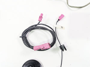2016 BMW R1200RT K52 Radio Audio Module Amplifier Alpine 65128542065