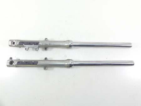 2005 Harley Dyna FXDLI Low Rider Front 39mm Fork Leg Set R 45947-04 L 45948-04 {{ shop.shopifyCountryName }} - Mototech271