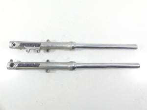 2005 Harley Dyna FXDLI Low Rider Front 39mm Fork Leg Set R 45947-04 L 45948-04 | Mototech271