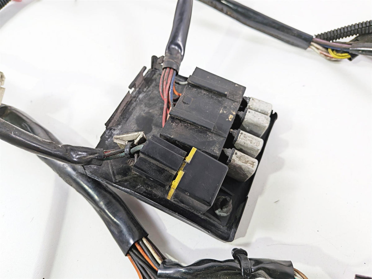 1996 Harley FLSTC Softail Heritage Wiring Harness Loom FOR PARTS 70216-96 {{ shop.shopifyCountryName }} - Mototech271