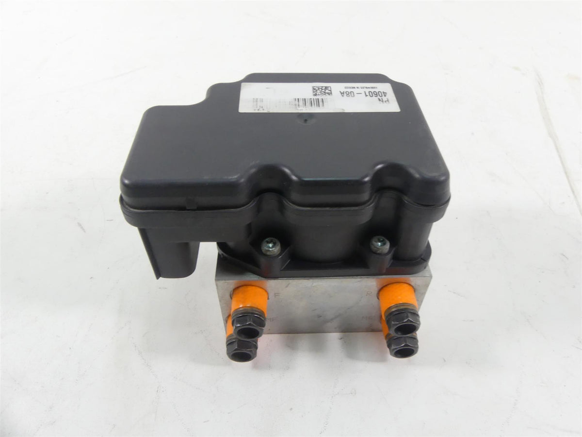 2010 Harley Touring FLHX Street Glide Abs Brake Pump Module Unit 40601-08 {{ shop.shopifyCountryName }} - Mototech271