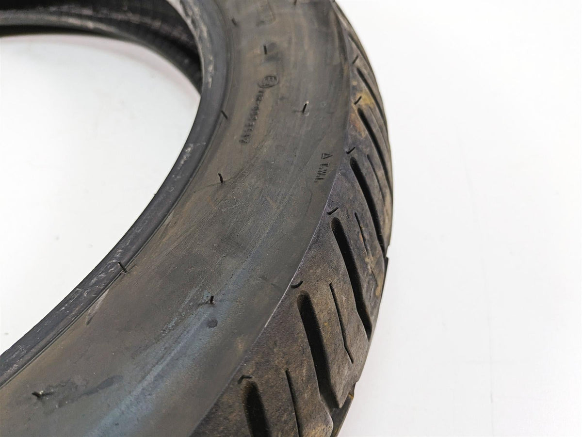 Used Motorcycle Front Tire Kenda Kruz K673F 120/90-18 DOT2922 106A2018 {{ shop.shopifyCountryName }} - Mototech271