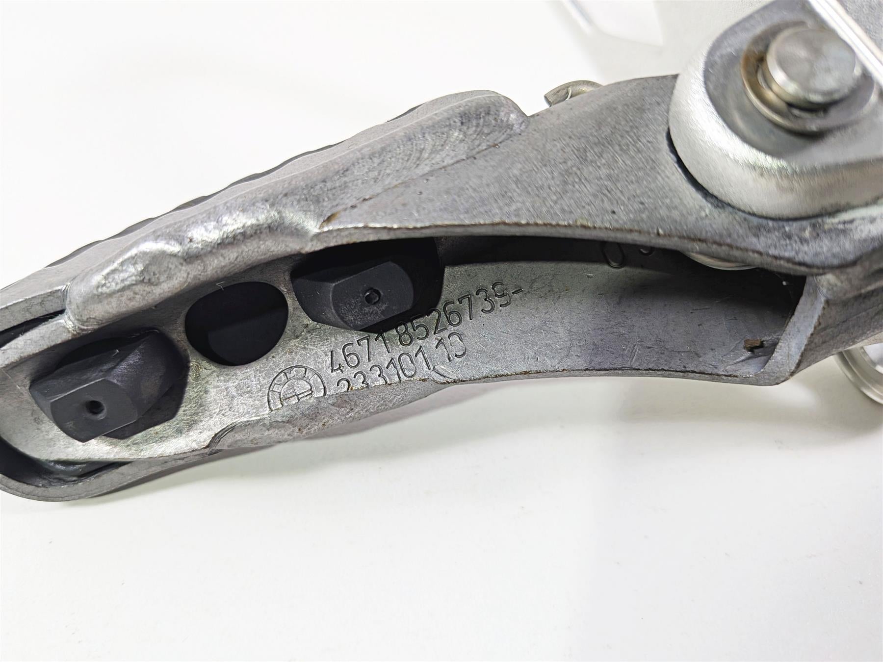 2023 BMW R nineT Scrambler K23 Left Footpeg Foot Peg Rest 46718558717 {{ shop.shopifyCountryName }} - Mototech271
