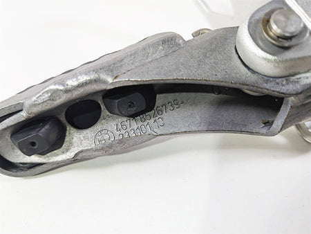 2023 BMW R nineT Scrambler K23 Left Footpeg Foot Peg Rest 46718558717 {{ shop.shopifyCountryName }} - Mototech271