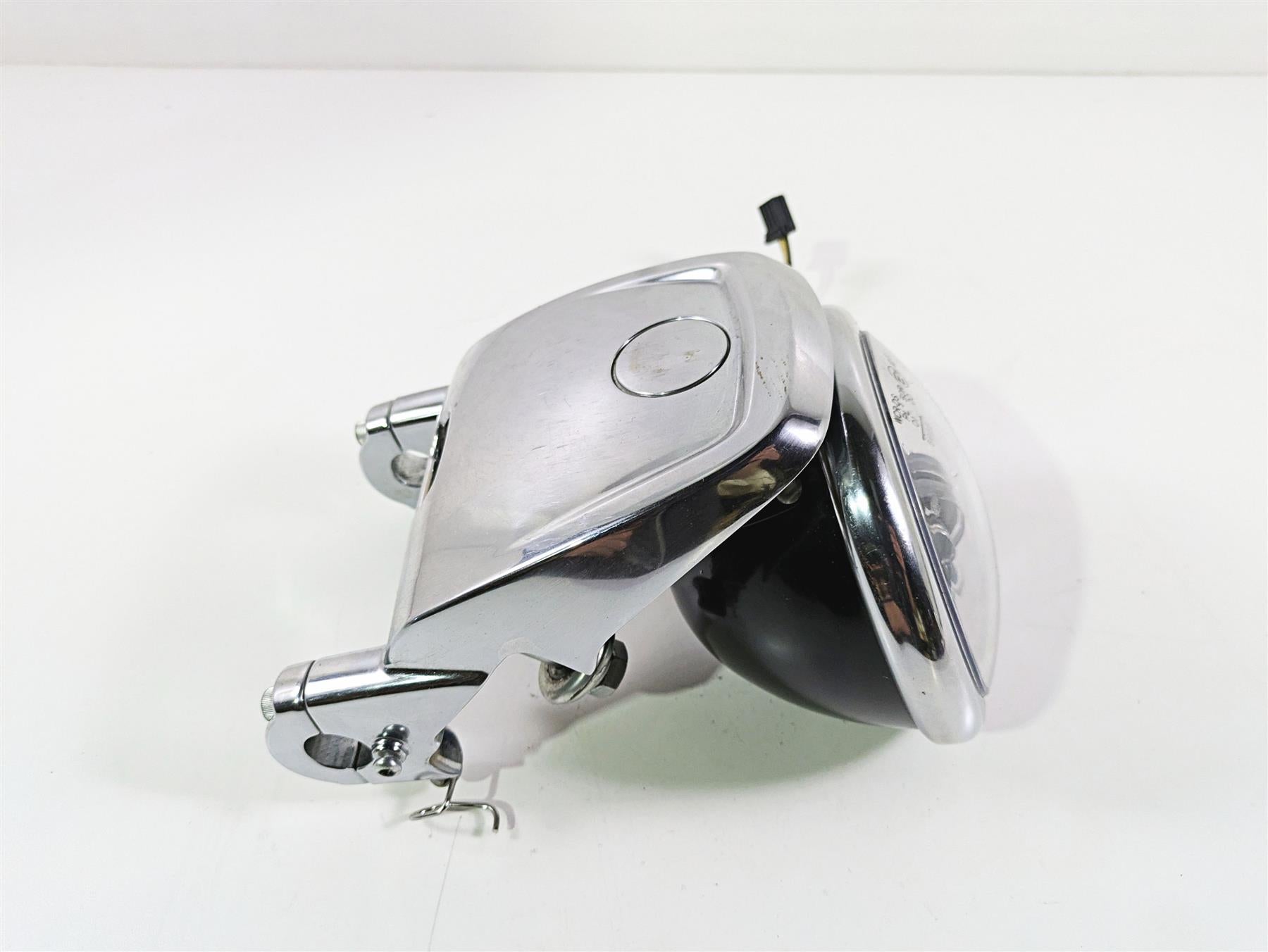 2016 Harley FXDL Dyna Low Rider J.W.Speaker Led Headlight Lamp & Bracket 4034350 {{ shop.shopifyCountryName }} - Mototech271