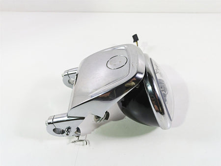 2016 Harley FXDL Dyna Low Rider J.W.Speaker Led Headlight Lamp & Bracket 4034350 {{ shop.shopifyCountryName }} - Mototech271