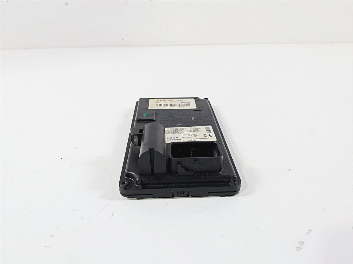 2012 Harley Softail FLSTF Fat Boy Bcm Body Control Module Y-Axis 69993-11A {{ shop.shopifyCountryName }} - Mototech271