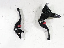 Load image into Gallery viewer, 2020 Triumph Street Scrambler 900 Clutch Perch &amp; Short ASF Lever Set T2043122
