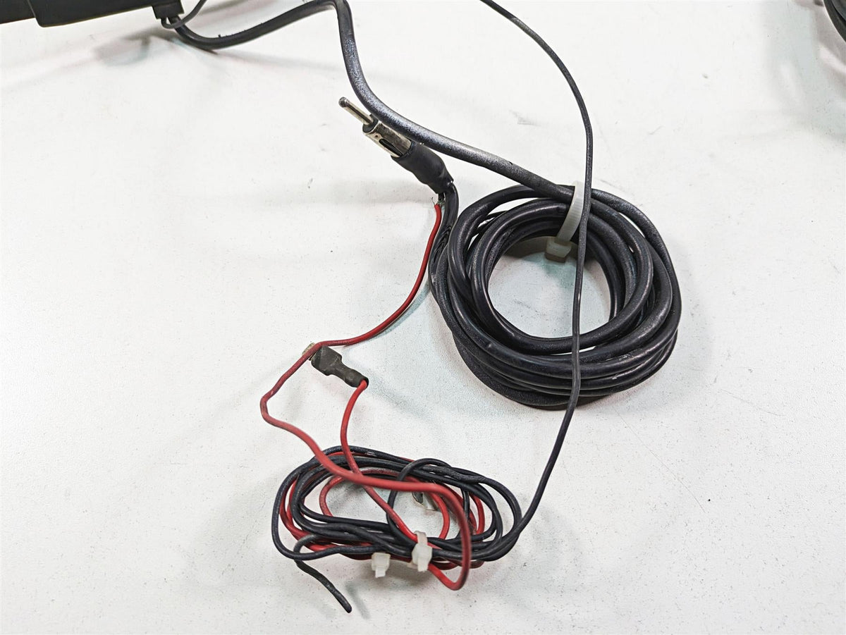 2011 Harley Touring FLTRU Road Glide Dual Radio Cd Mp3 Player Receiver DC207BT {{ shop.shopifyCountryName }} - Mototech271