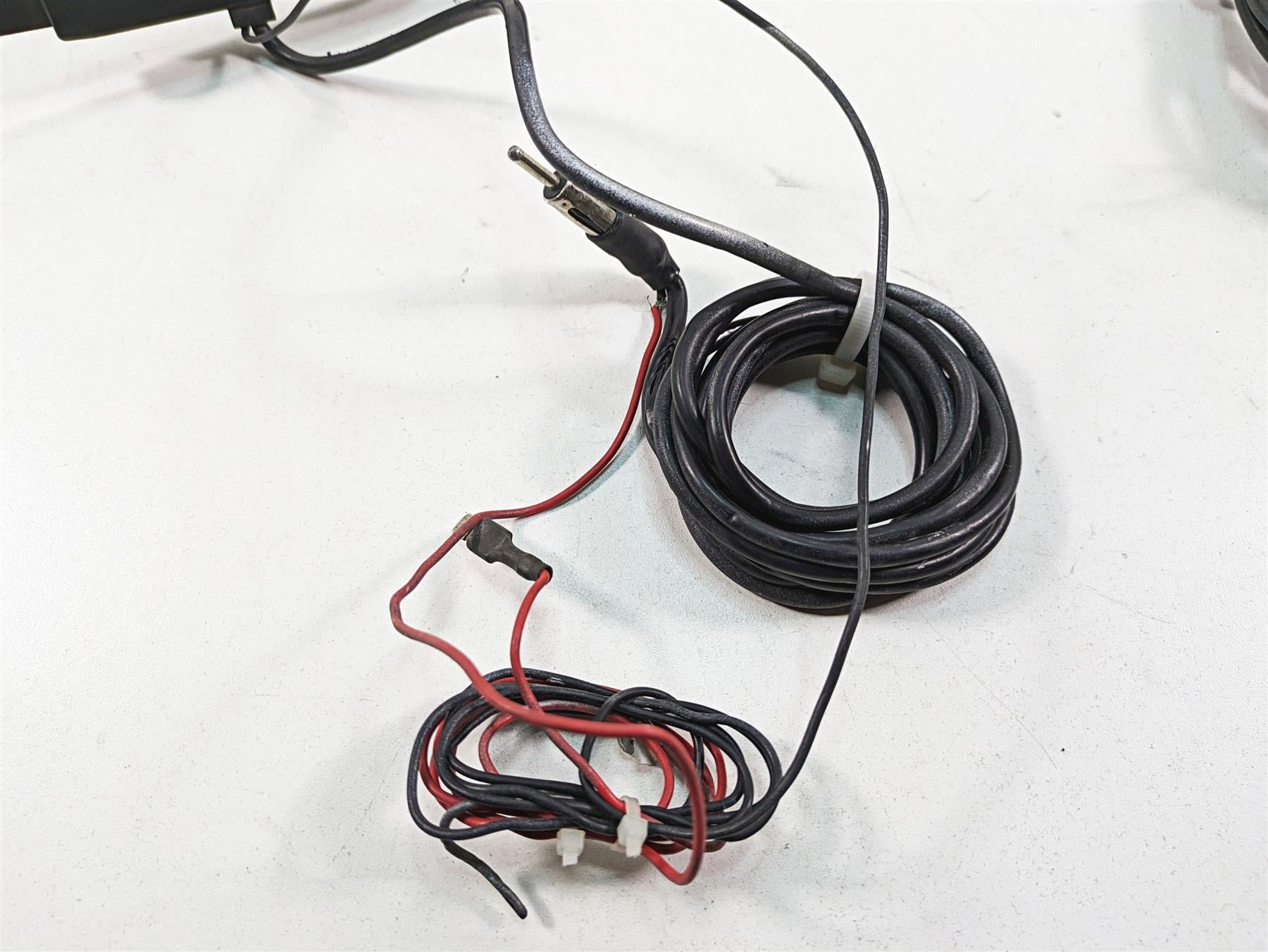2011 Harley Touring FLTRU Road Glide Dual Radio Cd Mp3 Player Receiver DC207BT {{ shop.shopifyCountryName }} - Mototech271