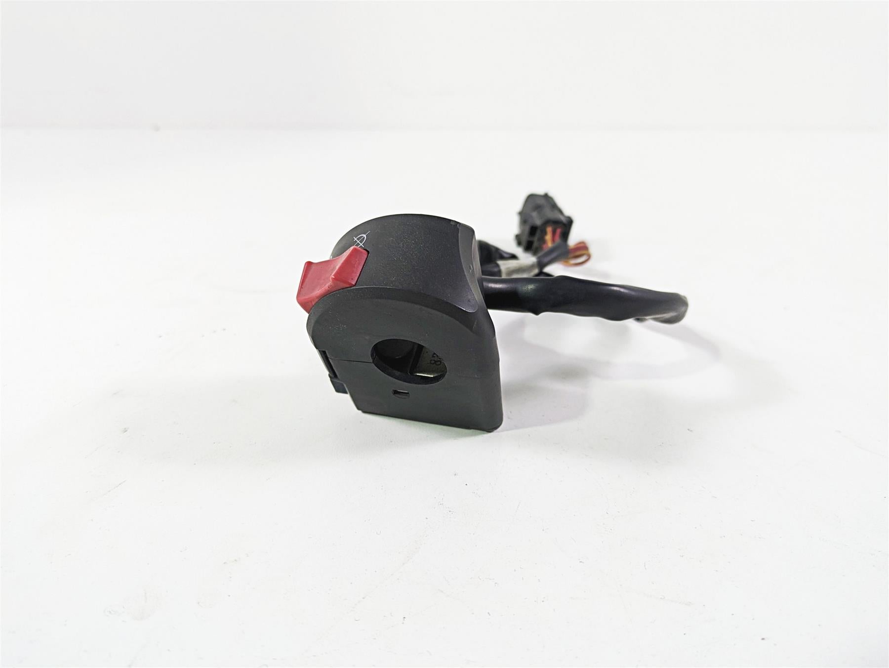 2009 Ducati Multistrada 1100 S Right Hand Start Stop Control Switch 65040101B {{ shop.shopifyCountryName }} - Mototech271