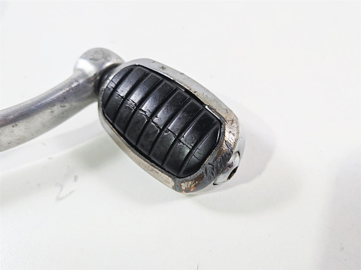 2006 Harley Sportster XL1200 C Front Left Footpeg & Shifter Parts FW 42651-04 {{ shop.shopifyCountryName }} - Mototech271