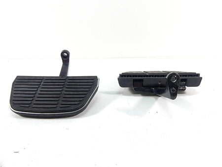 2003 Harley Touring FLHTCI E-Glide 100TH Rear Floor Board Set 52719-93B {{ shop.shopifyCountryName }} - Mototech271