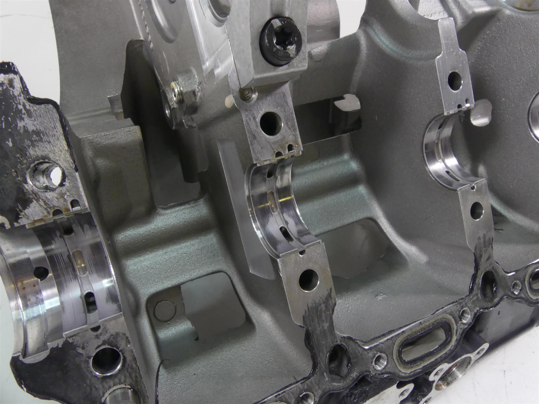 2018 Mv Agusta F3 800 RC Engine Crankcase Crank Case Cylinder Set 8A00C3686 {{ shop.shopifyCountryName }} - Mototech271