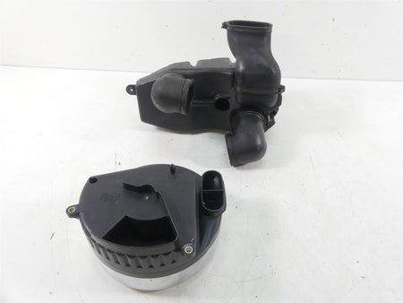 2002 Yamaha XVS1100 V-Star Air Box Filter Cleaner Breather Set 5EL-14432-00-00 {{ shop.shopifyCountryName }} - Mototech271