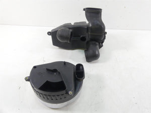 2002 Yamaha XVS1100 V-Star Air Box Filter Cleaner Breather Set 5EL-14432-00-00