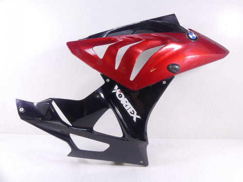 2012 BMW S1000RR K46 Right Side Main Cover Fairing Set 46637715924 46638521926 | Mototech271