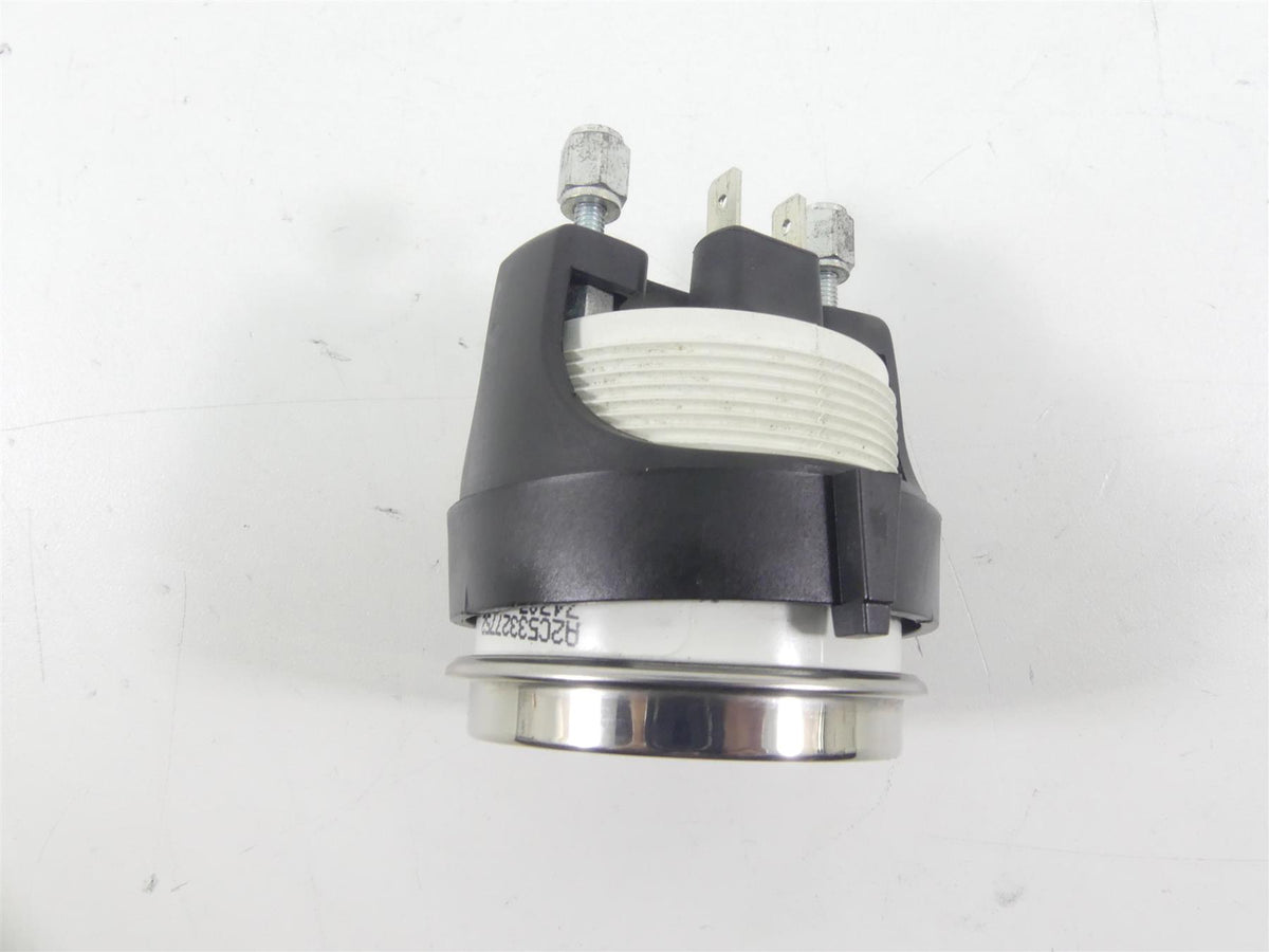 2009 Harley FLHTCU SE4 CVO E-Glide Oil Pressure Gauge Instrument 74707-09 {{ shop.shopifyCountryName }} - Mototech271