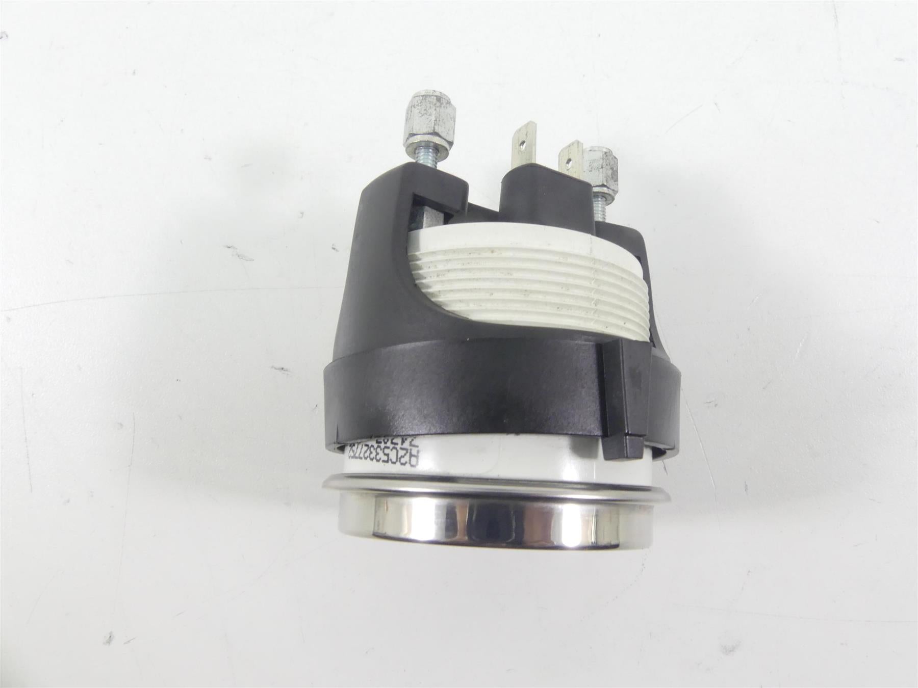 2009 Harley FLHTCU SE4 CVO E-Glide Oil Pressure Gauge Instrument 74707-09 {{ shop.shopifyCountryName }} - Mototech271