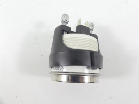 2009 Harley FLHTCU SE4 CVO E-Glide Oil Pressure Gauge Instrument 74707-09 {{ shop.shopifyCountryName }} - Mototech271